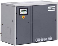 Компрессор спиральный ATLAS COPCO SF 4-10 Моноблок