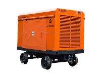 Компрессор винтовой ЗИФ ШВ 16 0,7 (660 1140 в, на скатах)