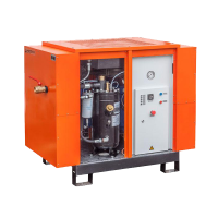 Компрессор винтовой ЗИФ СВЭ 7,8 0,7 ШР  с пакетом Север