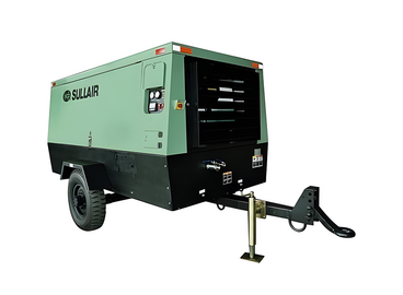 Дизельный винтовой компрессор Sullair DLQ 600