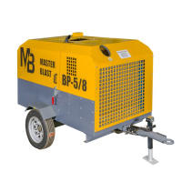 Компрессор винтовой дизельный MASTER BLAST BP-20/8