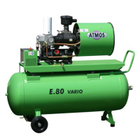 Винтовой компрессор Atmos ALBERT E80 Vario-R