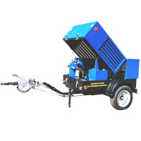 Компрессор винтовой Бежецк АСО-ВК 22 8 (10) - ПЭ