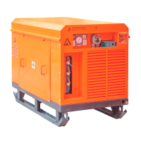 Компрессор винтовой ЗИФ ШВ 11,5 0,7 Т (380 660 в, на салазках)