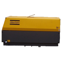 Компрессор винтовой ATLAS COPCO XAS 58 Kd (без шасси)