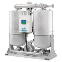 Осушитель адсорбционный Pneumatech PB 2060 S Dewpoint Control