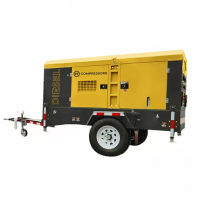 Дизельный винтовой компрессор ET-Compressors ET SD-1600T-17