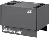 Компрессор спиральный ATLAS COPCO SF 2-10 на раме