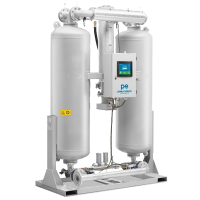 Осушитель адсорбционный Pneumatech PE 3390  Dewpoint Control