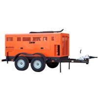 Компрессор винтовой ЗИФ ПВ-4 1,5 (на шасси)