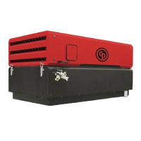 Компрессор винтовой Chicago Pneumatic CPS 120 (без шасси)