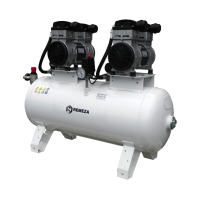 Компрессор REMEZA СБ4-100.OLD15CТ