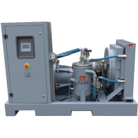 Компрессор винтовой дожимной (бустер) AIRPOL DSC 37-25