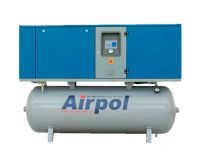 Компрессор винтовой Airpol KTPR 5 10