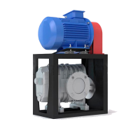 Компрессор ременный 2АФ 49Э51Ш