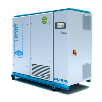 Компрессор винтовой ALMiG LENTO-22 10 W