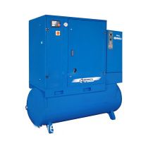 Компрессор винтовой Ремеза ВК 25-10-500 Д (с осушителем)