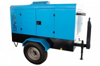 Дизельный компрессор высокого давления Dali DLDY-33 25 (Yuchai)