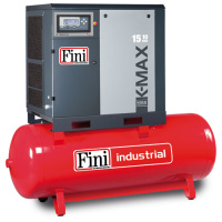 Винтовой компрессор FINI K-MAX 1513-500F