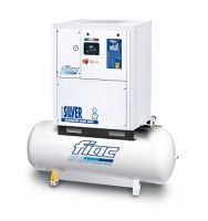 Компрессор поршневой ременной FIAC 10S/300 8