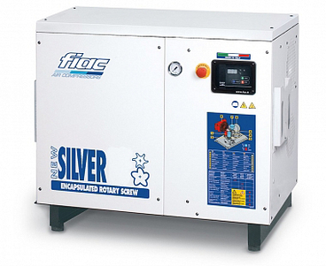 Винтовой компрессор Fiac New Silver 25-10