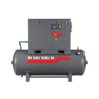 Компрессор винтовой Dalgakiran TIDY 25-10-500L