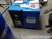 Винтовой компрессор "Hansmann" RS5.5A-8 для ИП Рычков