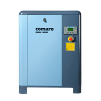 Компрессор винтовой Comaro SB 11-12 new