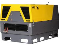 Компрессор винтовой COMPRAG DACS 10S DRY (на раме)