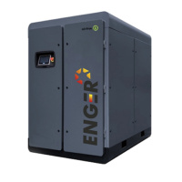 Компрессор безмасляный винтовой ENGER OFST-45W 8 бар PM-VSD
