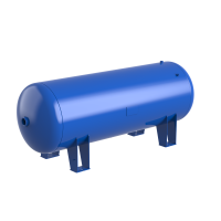 Ресивер горизонтальный DNT Р 500-16.600-1 (уличное исполнение)