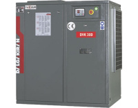 Винтовая компрессорная станция DALGAKIRAN DVK220-10 ID (с осушителем)