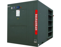 Винтовая компрессорная станция DALGAKIRAN DVK340D-10