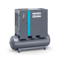 Компрессор винтовой ATLAS COPCO G22 7,5 FF TM (с осушителем)