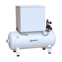 Компрессор REMEZA СБ4-100.OLD15CТК