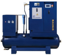 Винтовой компрессор Magnus АЕ1-15ATD-500 LD 8