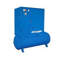 Компрессор винтовой Ремеза ВК 30-10-500 ВС