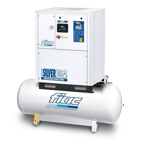 Винтовой компрессор Fiac New Silver D 3/200 13