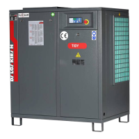 Винтовая компрессорная станция DALGAKIRAN TIDY 4-7,5