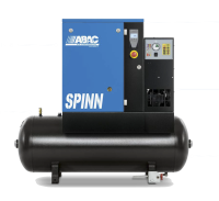 Винтовой компрессор ABAC SPINN MINI E 3-10-270