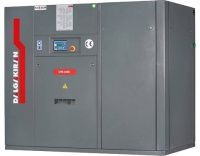 Винтовая компрессорная станция DALGAKIRAN DVK60BD-13 ID (с осушителем)