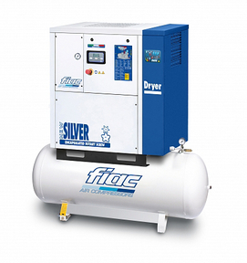 Винтовой компрессор Fiac New Silver D 5,5/200-13