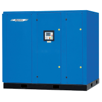 Компрессор винтовой Ремеза ВК 40Р-8 ДВС (с осушителем)