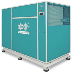 Винтовой компрессор Renner RSF 250 D-8 (6-10 бар)