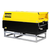 Компрессор винтовой ATLAS COPCO XA 57 E (без шасси)