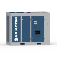 Компрессор безмасляный винтовой ARIACOM HCA+55 8 V