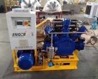 Компрессор поршневой дожимной (бустер) Enger NSW-8.0/8-35 GPD VSD