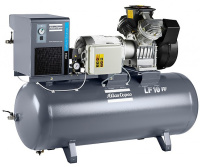 Поршневой безмасляный компрессор Atlas Copco LF FF 7-10CV 475L Y D