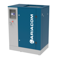 Винтовой компрессор ARIACOM NT5 V 6,5 бар