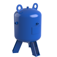 Ресивер вертикальный DNT РВ 25-8-К (для кислорода)